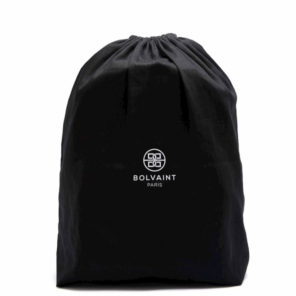 NWT BOLVAINT PARIS 100% GENUINE LEATHER JORDANE Backpack MSRP $1800 - Picture 7 of 10